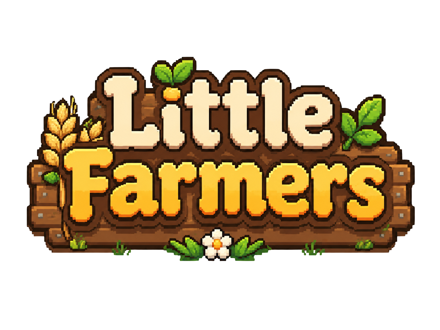 Little Farmers Logo